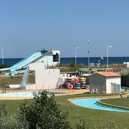 Port Leucate, 2 Pieces, 4 Personnes - Fr-1-81-459 Hotel *