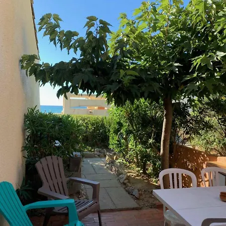 Port Leucate, 2 Pieces, 4 Personnes - Fr-1-81-459 Hotel Leucate