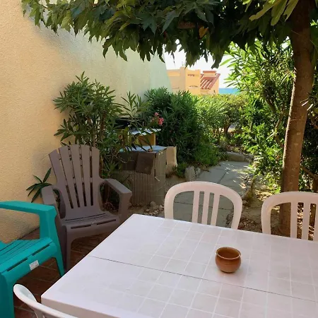 Port Leucate, 2 Pieces, 4 Personnes - Fr-1-81-459 Hotel *