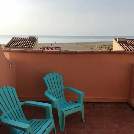 Hotel Port Leucate, 2 Pieces, 4 Personnes - Fr-1-81-459 Leucate