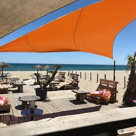 Hotel Port Leucate, 2 Pieces, 4 Personnes - Fr-1-81-459 *