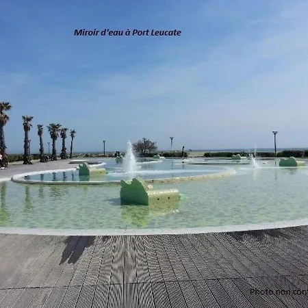 Hotel Port Leucate, 2 Pieces, 4 Personnes - Fr-1-81-459