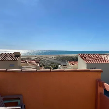 Port Leucate, 2 Pieces, 4 Personnes - Fr-1-81-459 Hotel *