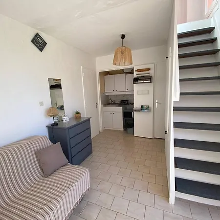 Hotel Port Leucate, 2 Pieces, 4 Personnes - Fr-1-81-459 Leucate